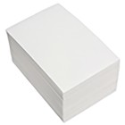 Croxley Pad Scribbler 50 Leaf 101 x 152mm White image