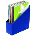 Marbig Book Box Small Blue Pack 5 image