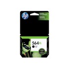 HP Inkjet Ink Cartridge 654XL High Yield Black image