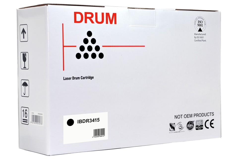 Icon Compatible Brother Dr3415 Drum Unit