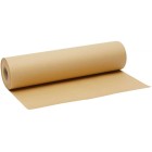 Brown Kraft Paper Counter Roll 400mm X 2000m X 60gsm image