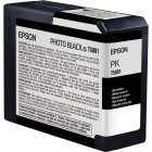 Epson UltraChrome Ink Cartridge 80ml Photo Black image
