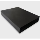 Paper Board 210gsm A2 Black Pack 100 image