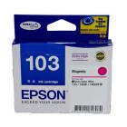 Epson DURABrite Ultra Inkjet Ink Cartridge 103 High Yield Magenta image