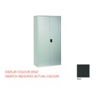 Proceed Storage Cabinet 3 Adjustable Shelves 900Wx1800Hmm Black image