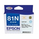 Epson Ink Cartridge 81N Light Cyan image