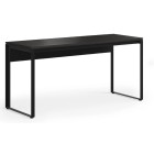 Metal Desk Black (Custom Made to Order) by Department of Corrections image