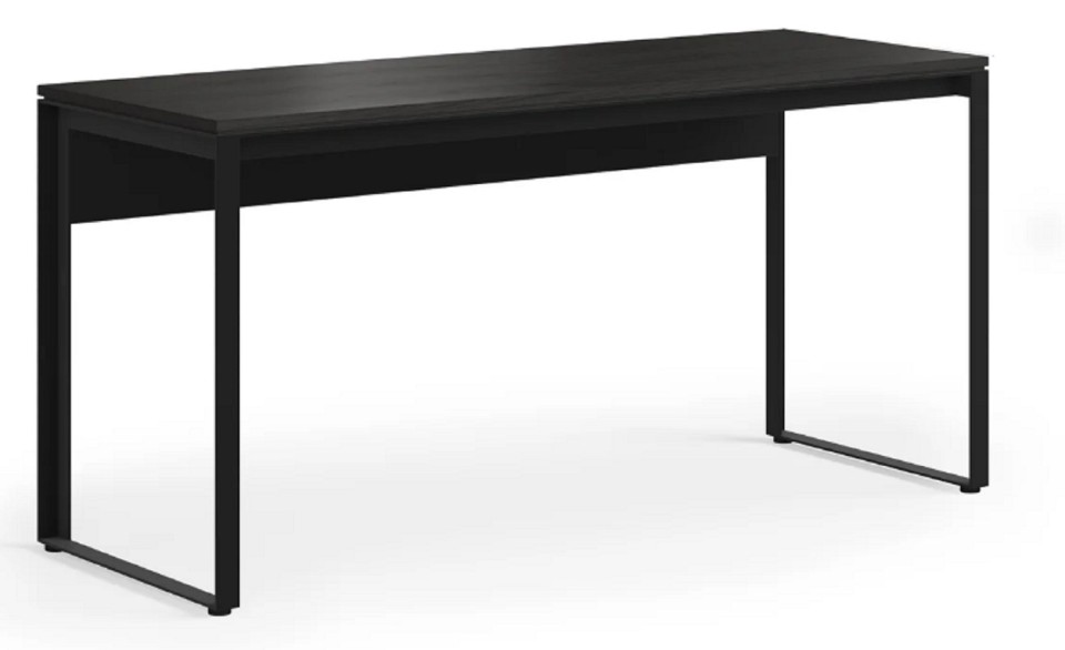 Metal Desk Black (Custom Made to Order) by Department of Corrections
