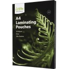 Gloss Laminating Pouches 125 Micron A4 Pack 100 image