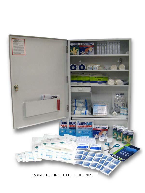 Platinum First Aid Kit Workplace Jumbo