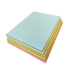 Create&innovate Colour Paper A3 160gsm Pack 125 5 Pastel Colours image