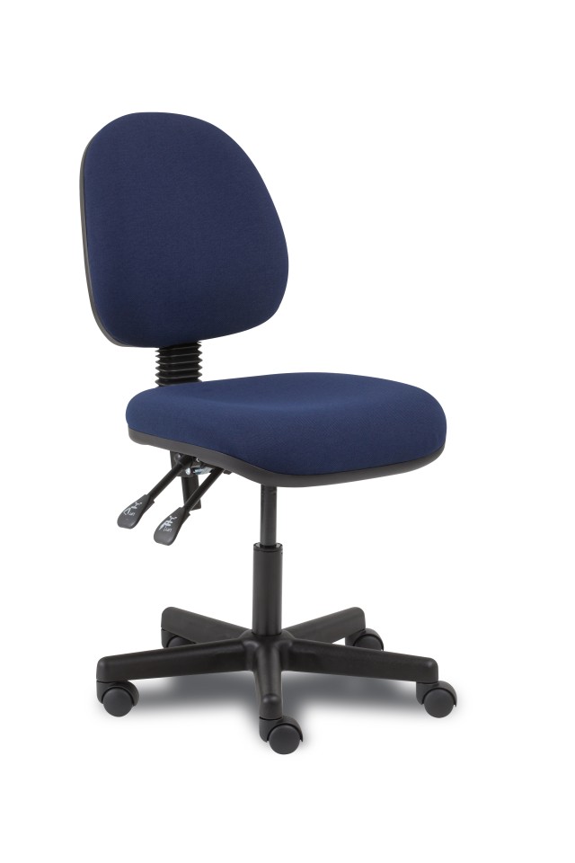 Eden TAG 3.40 Chair Quantum Fabric Navy