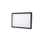 STM Dux Hardshell Case for 13 Inch Macbook Air Black/Clear image