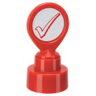 Colop Motivational Stamp Red Tick image