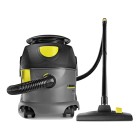 Karcher T10/1 Advanced Vacuum Cleaner 10 Litre Black and Yellow 1.527-154.0 image