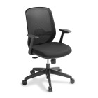 Eden Sprint Mesh Back Task Chair With Arms image
