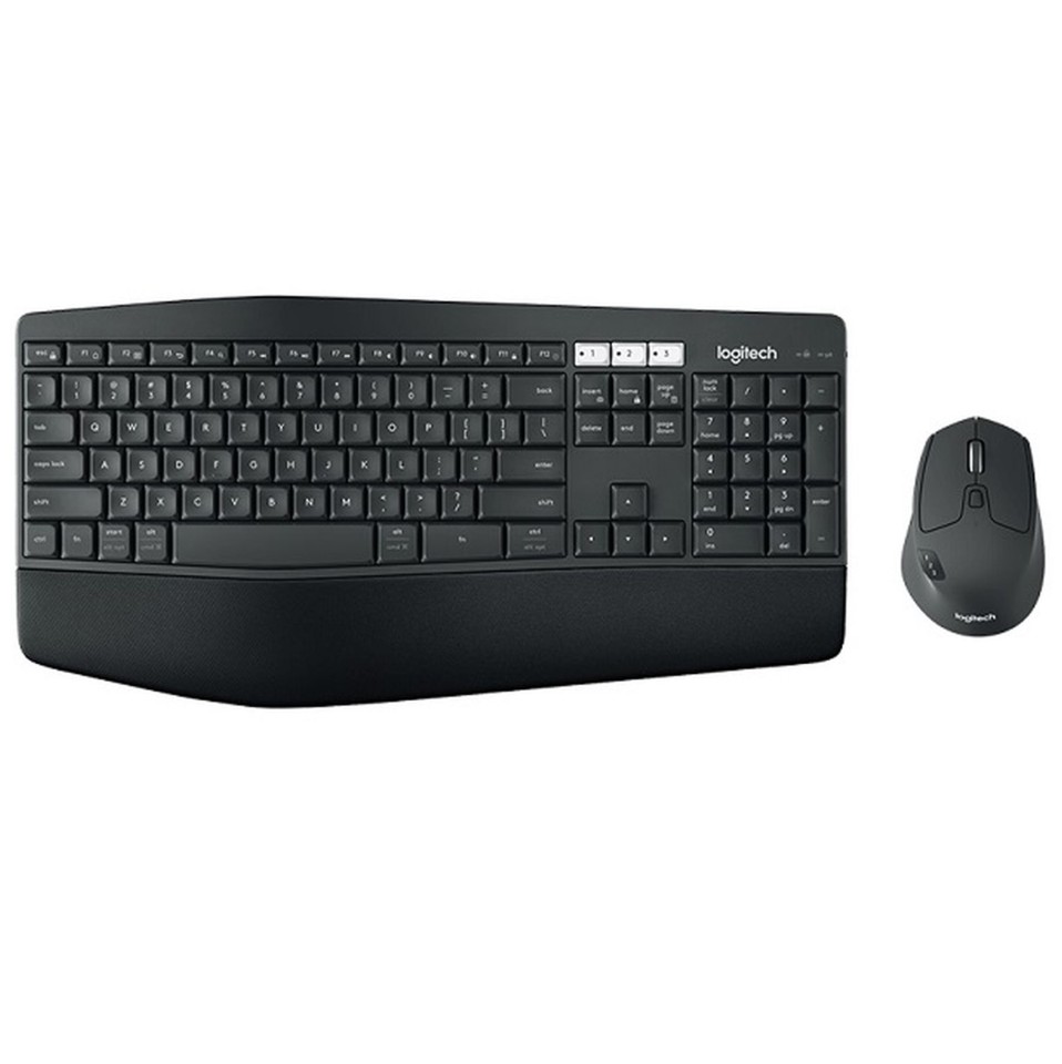 Logitech Mk850 Wireless Keyboard And Mouse