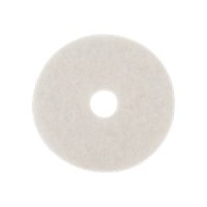 3M 4100 Super Polishing Floor Pad White 356mm XE006000295