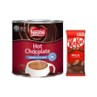 Nestle Drinking Chocolate Complete Mix 2kg Tin image