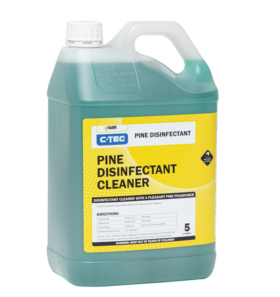 C-TEC Pine Disinfectant 5L