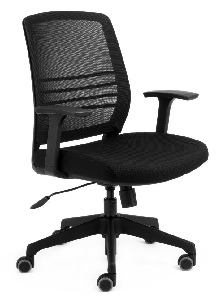 Chair Solutions Cobi Mesh Chair Black Fabric