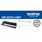 Brother Laser Drum Unit DR233 CMY image