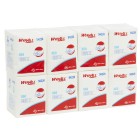WypAll X60 Single Sheet Wiper 94224 28cm x 35cm White 100 Wipers per Pack Case of 8 image