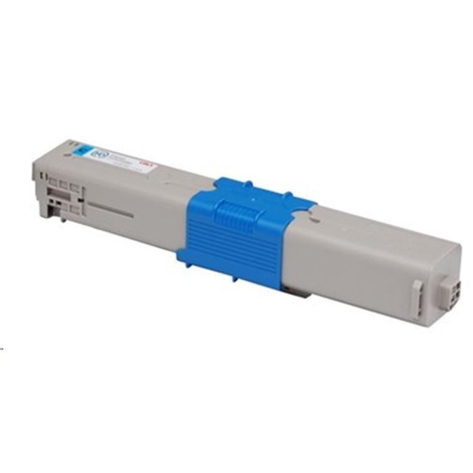 OKI Laser Toner Cartridge C332DN Cyan