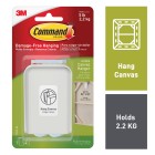 3M Command Jumbo Canvas Picture Hook Pack 1 image