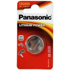 Battery Cell Cr2450 3V Panasonic Lithium image