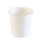 Huhtamaki Plastic Container White 850ml Carton 600 image