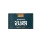 Crown Pure Ceylon Teabags Premium Quality Carton 200 image