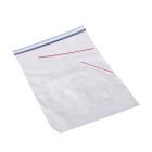 First Aid Plastic Click Seal Bag 230X305mm image