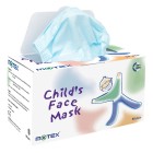 Type II 3 Ply Kid's Face Mask Box Of 50 image