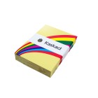 Kaskad Colour Paper A3 160gsm Bunting Yellow Pack 250 image