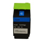 Lexmark Toner Cartridge Cyan High Yield 3000 Pages image