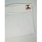 Candida Banker Envelope Tropical Seal 8122 C5 162mm x 229mm White Box 500 image