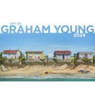 Easy2C 2024 Art of Graham Young Booklet Calendar image
