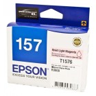 Epson Inkjet Ink Cartridge 157 Light Magenta image