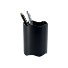 Durable Pen/Pencil Cup Black image