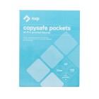 NXP Copysafe Pocket Sheet Protectors A4 Box 100 image