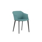 Chair Solutions Aurora 4 Leg Moss Shell image