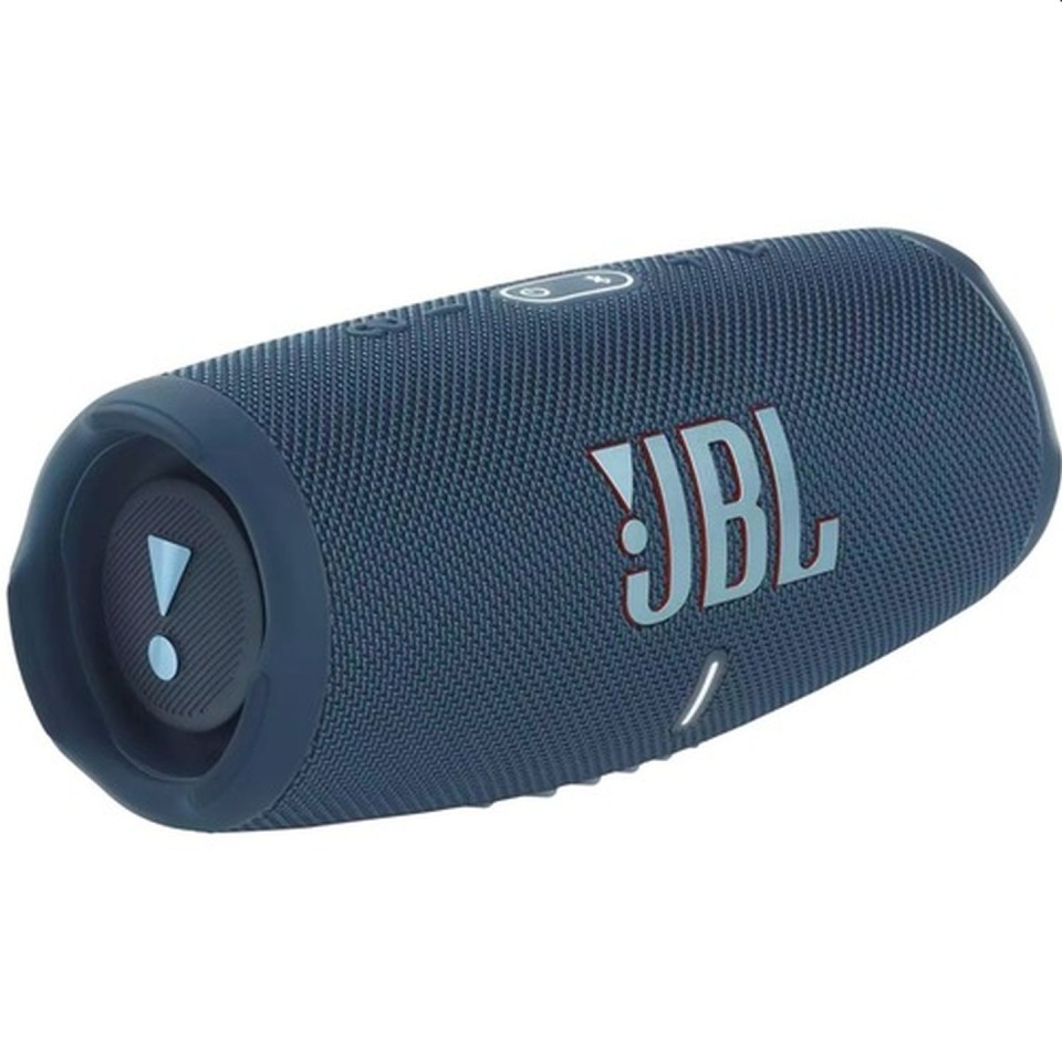 Harman JBL Speaker Charge 5 Portable Bluetooth Blue