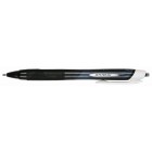 Uni Jetstream Rollerball Pen Retractable Medium 1.0mm Black Box 12 image