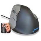 Evoluent Left Handed Vertical Mouse 4 Wired image