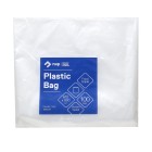 Plastic Bag 56L 610 X 900mm LDPE 35mu Clear Pkt 100 image