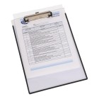 Marbig Clipboard A4 Insert Cover Clearview image
