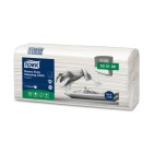 Tork W4 Heavy-duty Cleaning Cloth Folded White 1ply 70 Cloths Carton Of 4 image