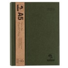 Earthcare 2024 Recycled Diary A5 Day To Page Wiro image