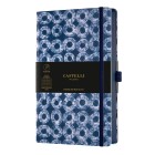 Castelli Notebook Ruled A5 240 Pages Shabori Rings image